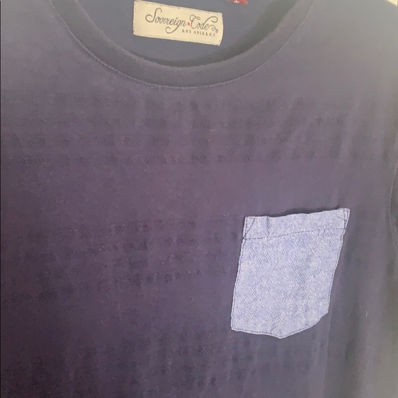 Sovereign Code T-Shirt - Picture 2 of 4